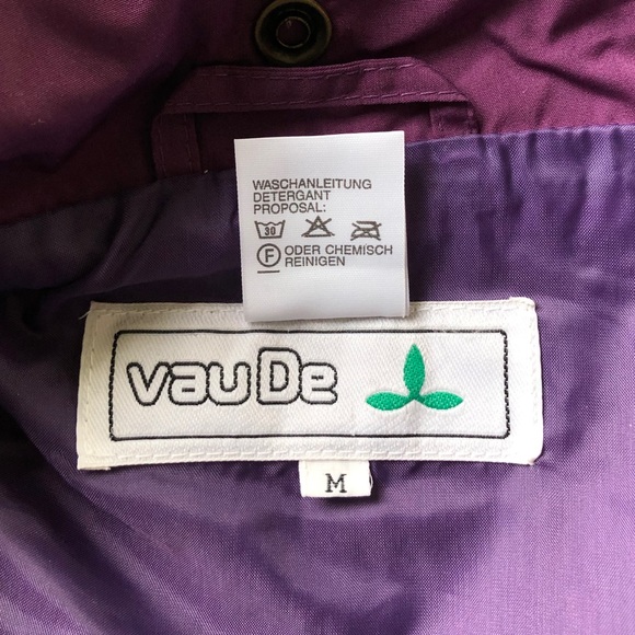 Mens / Women’s 2-in-1 Vaude SympaTex Parka - Picture 6 of 8